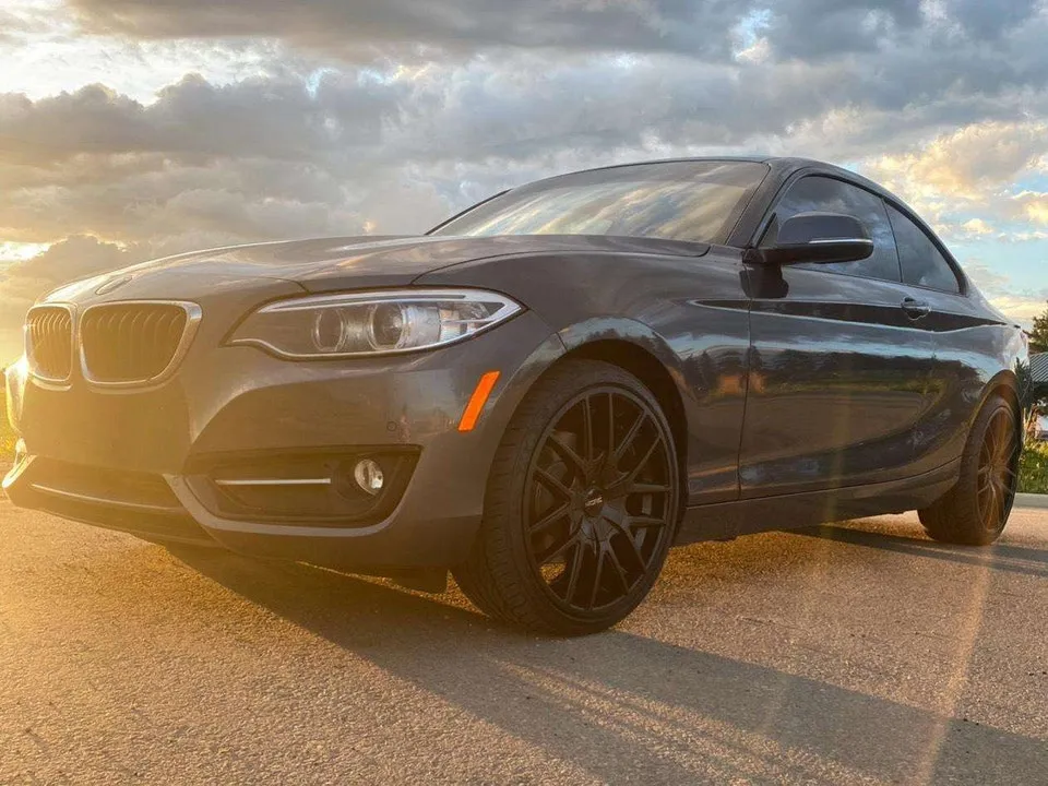 BMW 228I