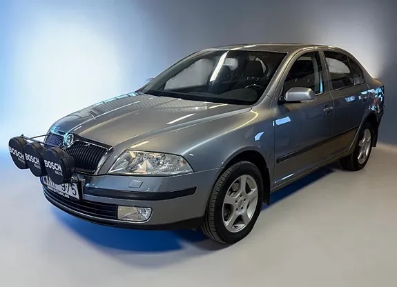 Skoda Octavia 2005 photo 2