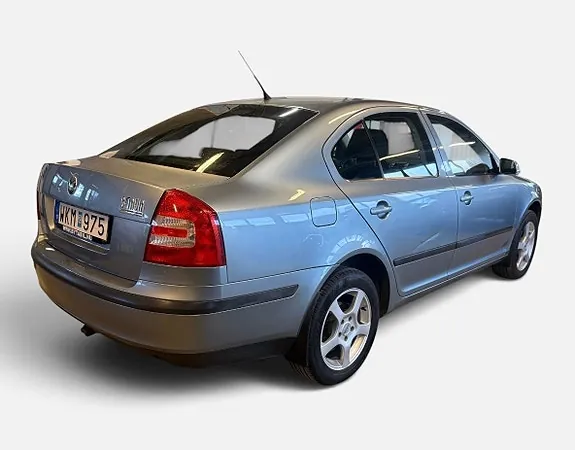 Skoda Octavia 2005 photo 3