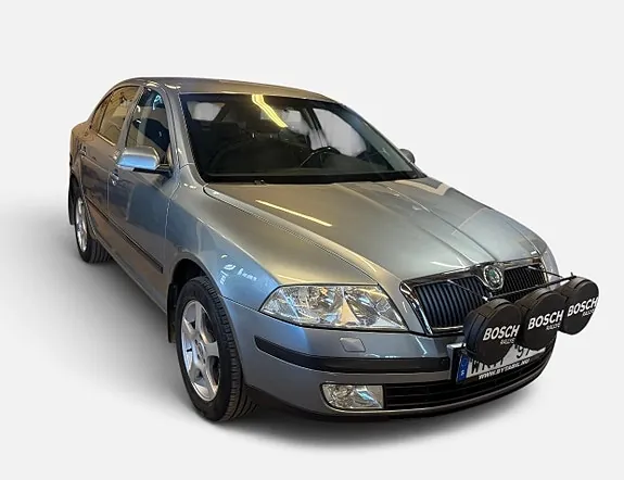 Skoda Octavia 2005 photo 4