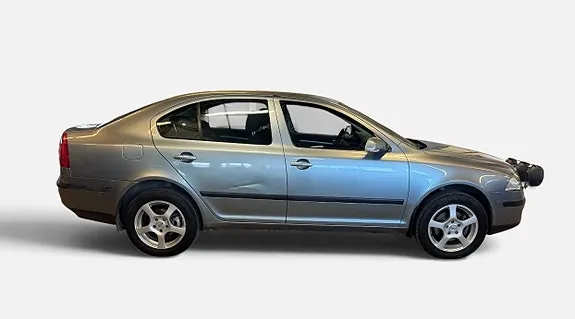 Skoda Octavia 2005 photo 5