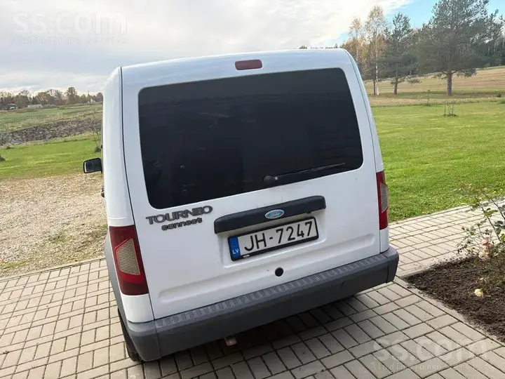 Ford Transit 2013 photo 3