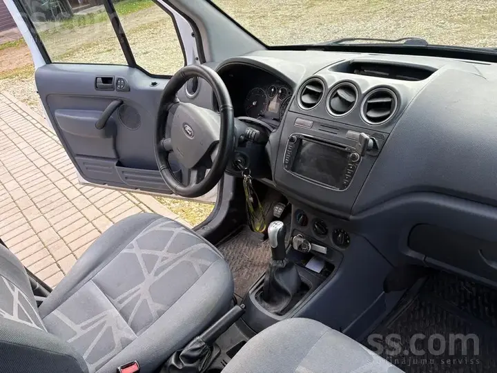 Ford Transit 2013 photo 4