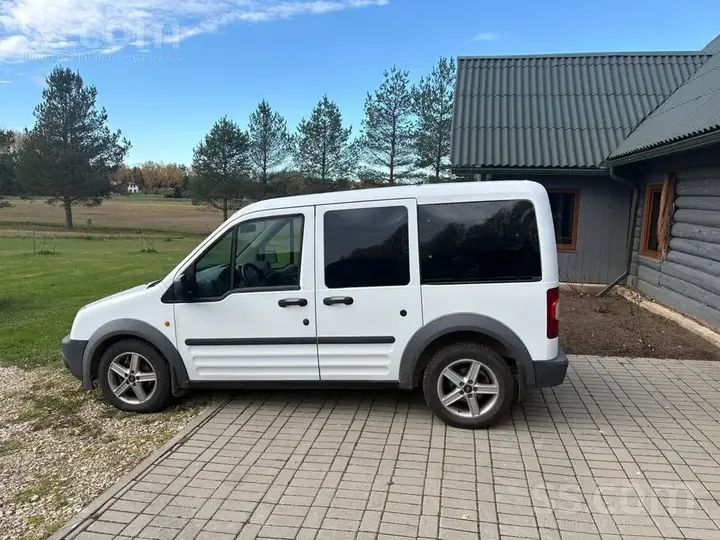 Ford Transit 2013 photo 2