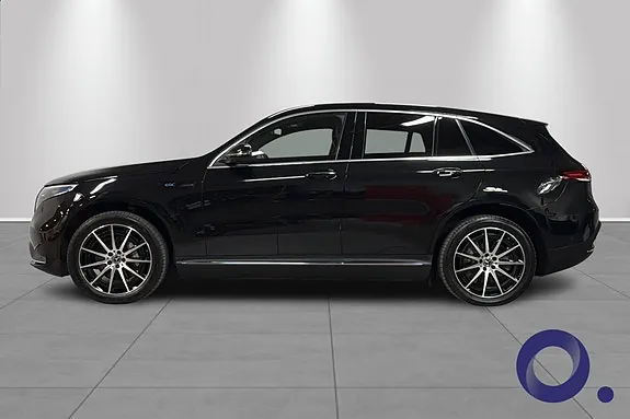 Mercedes-Benz Eqc400 2023 photo 2