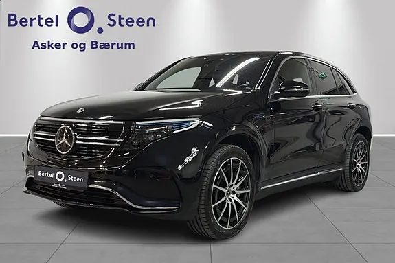 Mercedes-Benz Eqc400