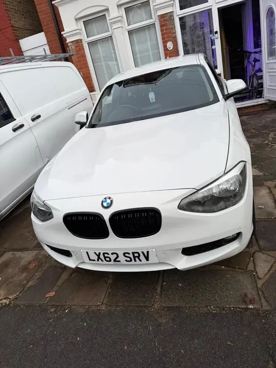 BMW 1 Series 2012 photo 3