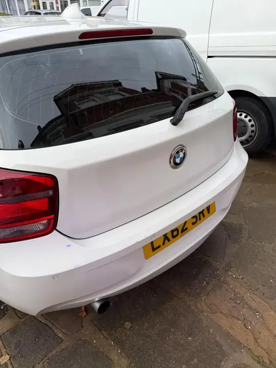 BMW 1 Series 2012 photo 5