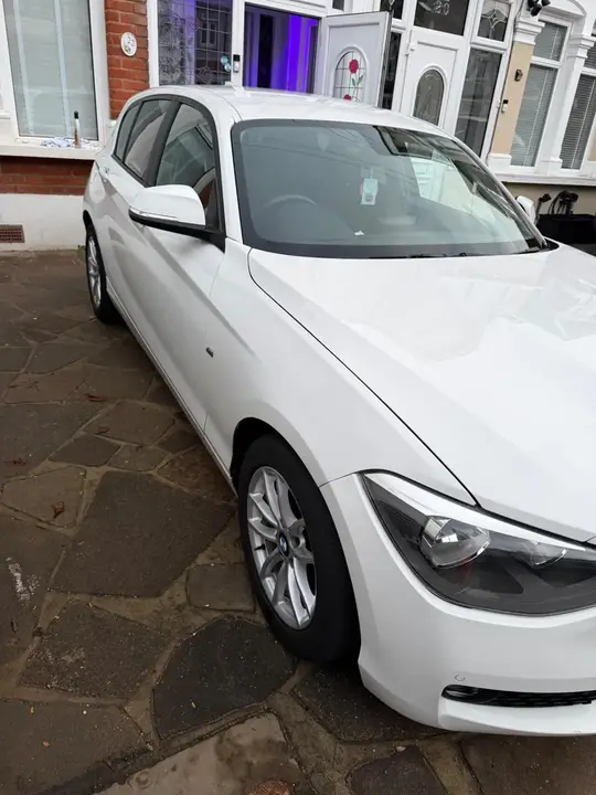 BMW 1 Series 2012 photo 4
