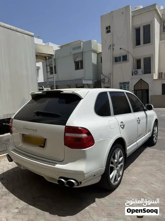 Porsche Cayenne 2008 photo 5