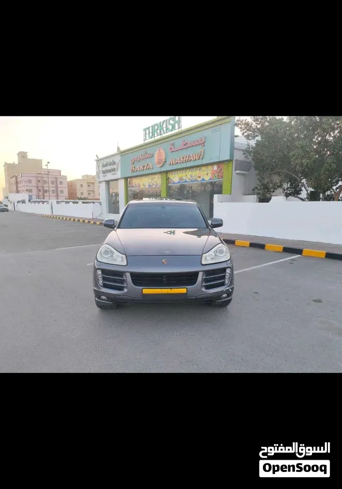 Porsche Cayenne 2008 photo 4