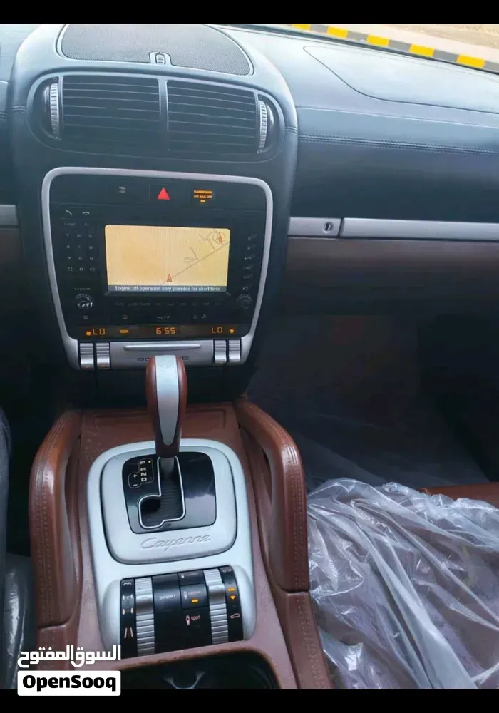 Porsche Cayenne 2008 photo 3