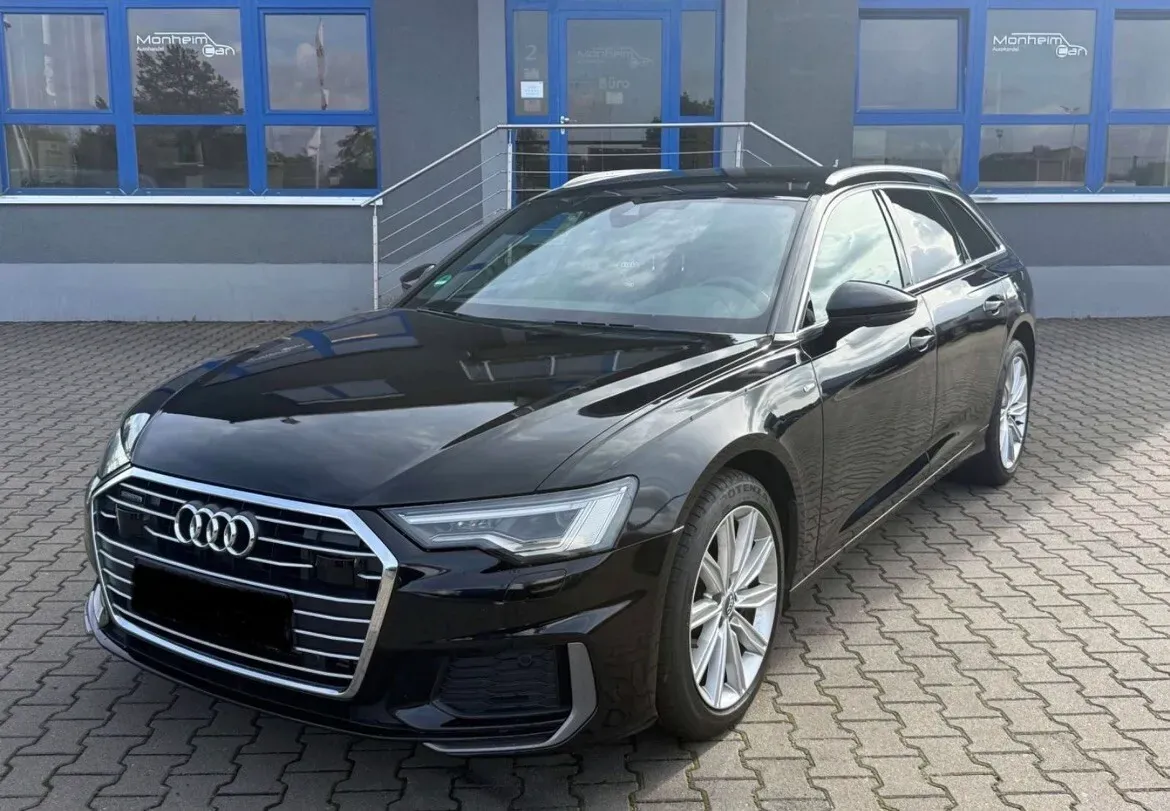 Audi A6