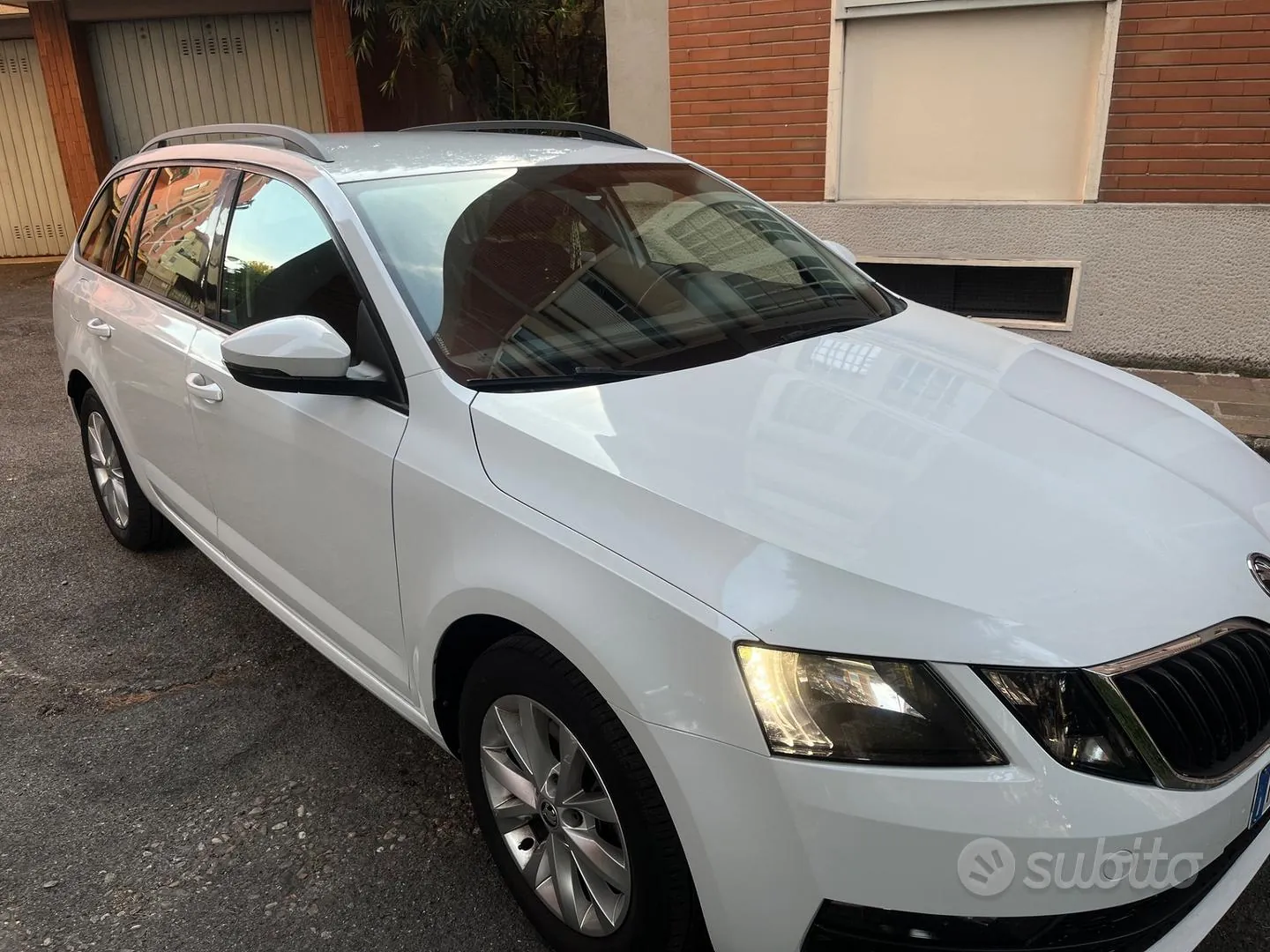 Skoda Octavia 2018 photo 3