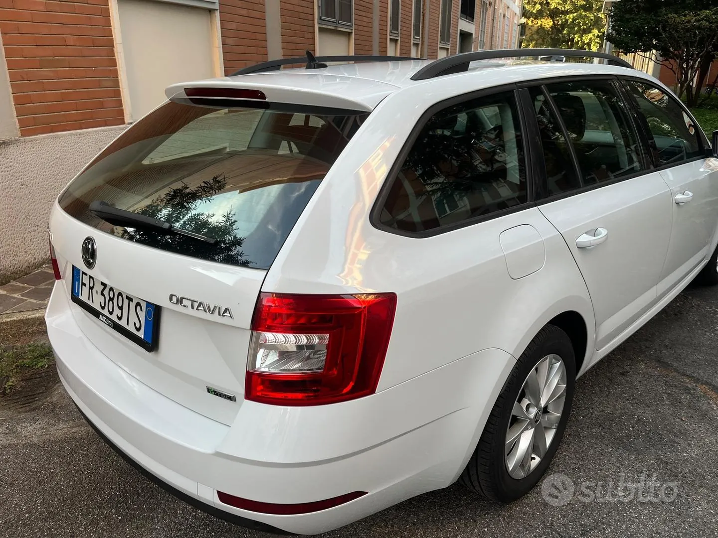 Skoda Octavia 2018 photo 5
