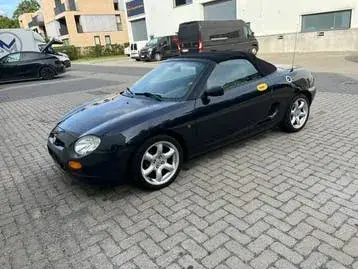 MG F