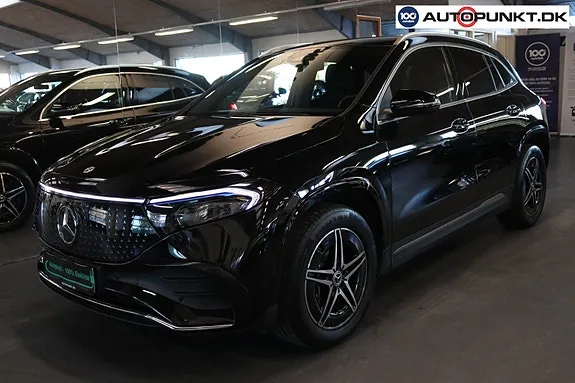 Mercedes-Benz Eqa250