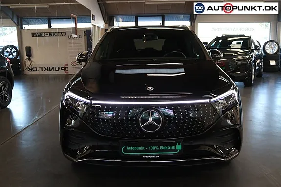 Mercedes-Benz Eqa250 2024 photo 2