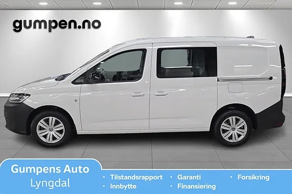 Volkswagen Caddy Maxi 2025 photo 2
