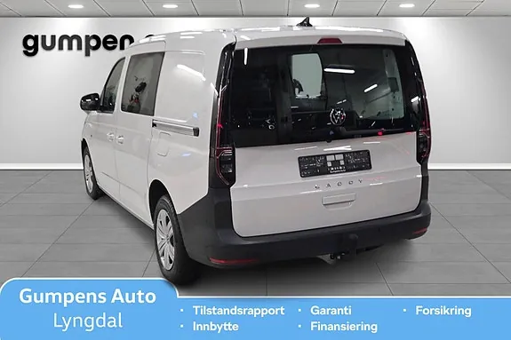 Volkswagen Caddy Maxi 2025 photo 3