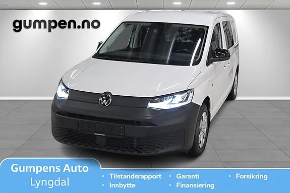 Volkswagen Caddy Maxi