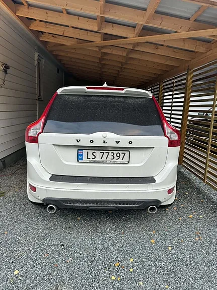 Volvo Xc60 2012 photo 4