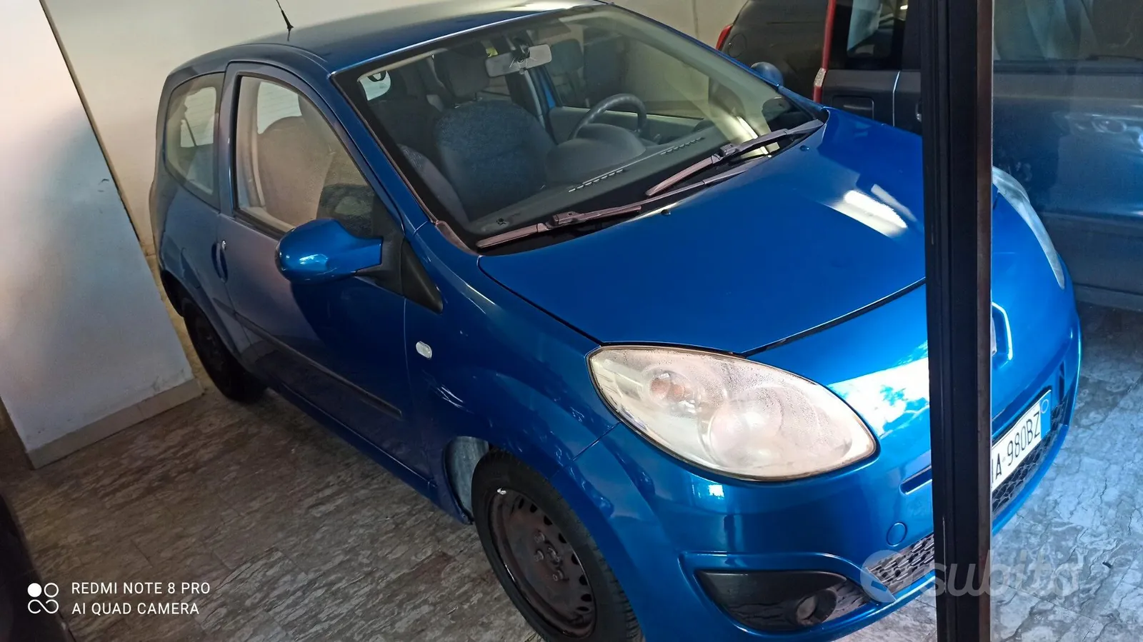Renault Twingo 2008 photo 5
