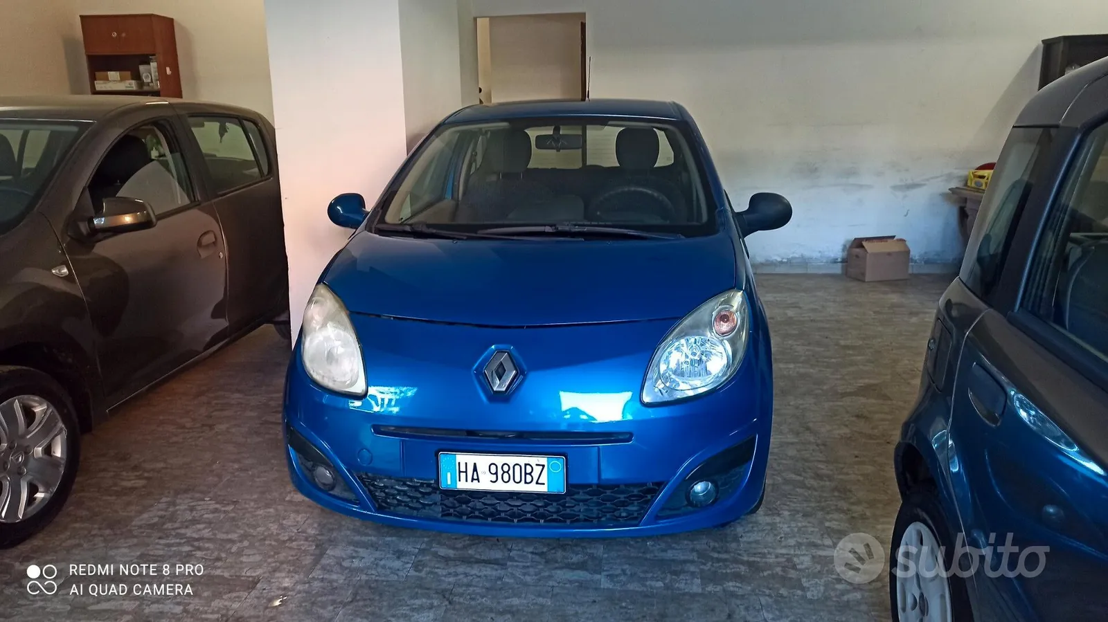Renault Twingo 2008 photo 2
