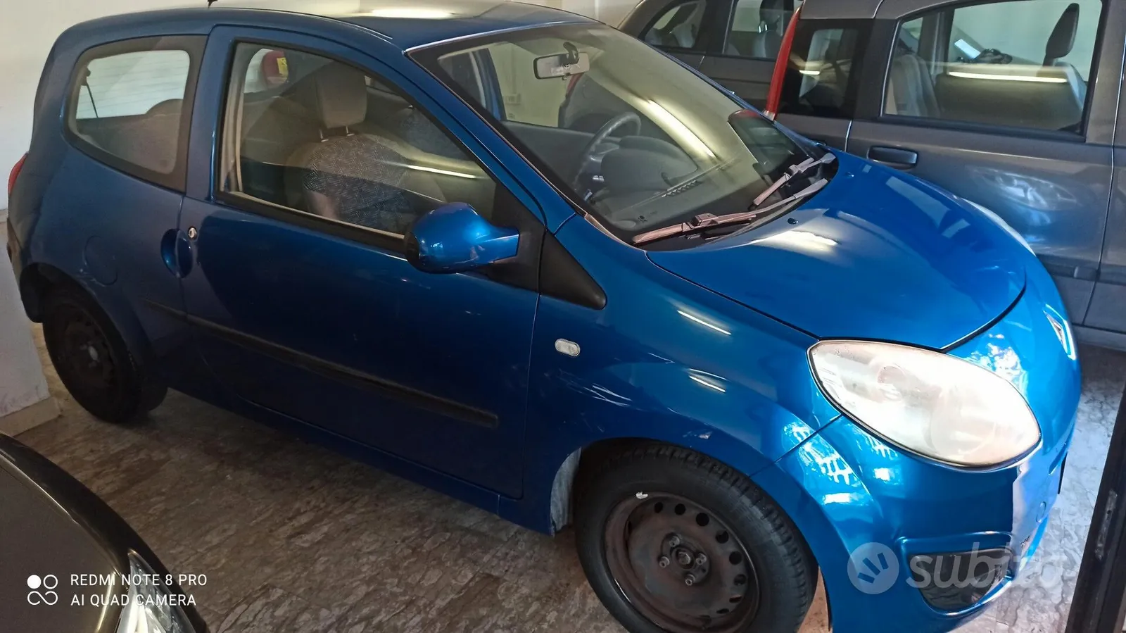 Renault Twingo 2008 photo 4