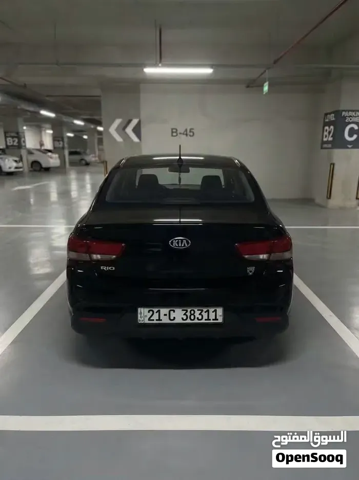 Kia Rio 2019 photo 2