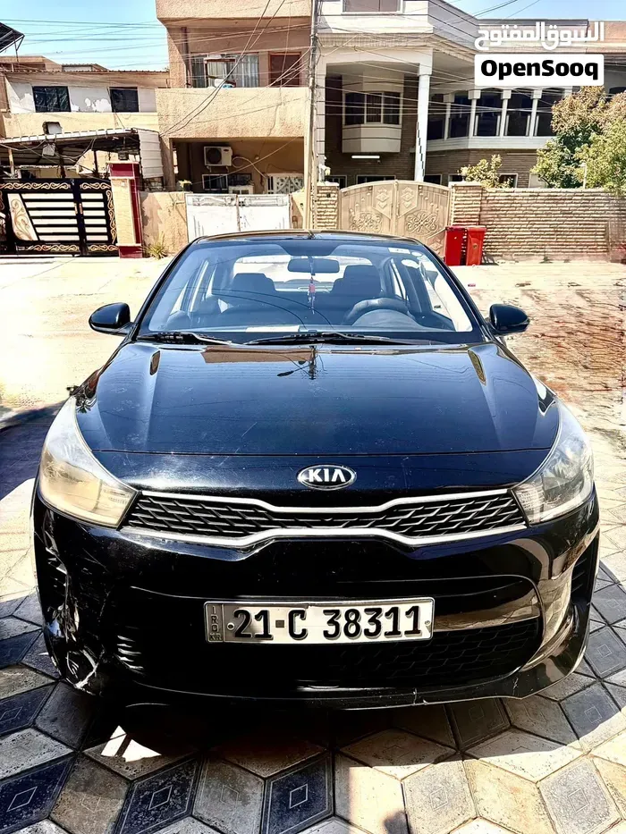 Kia Rio 2019 photo 5
