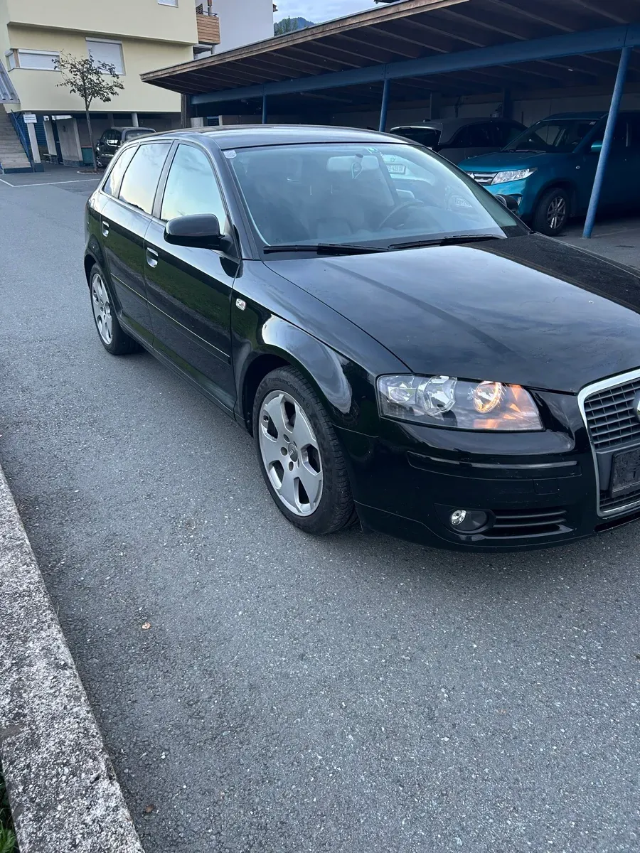 Audi A3 2008 photo 3