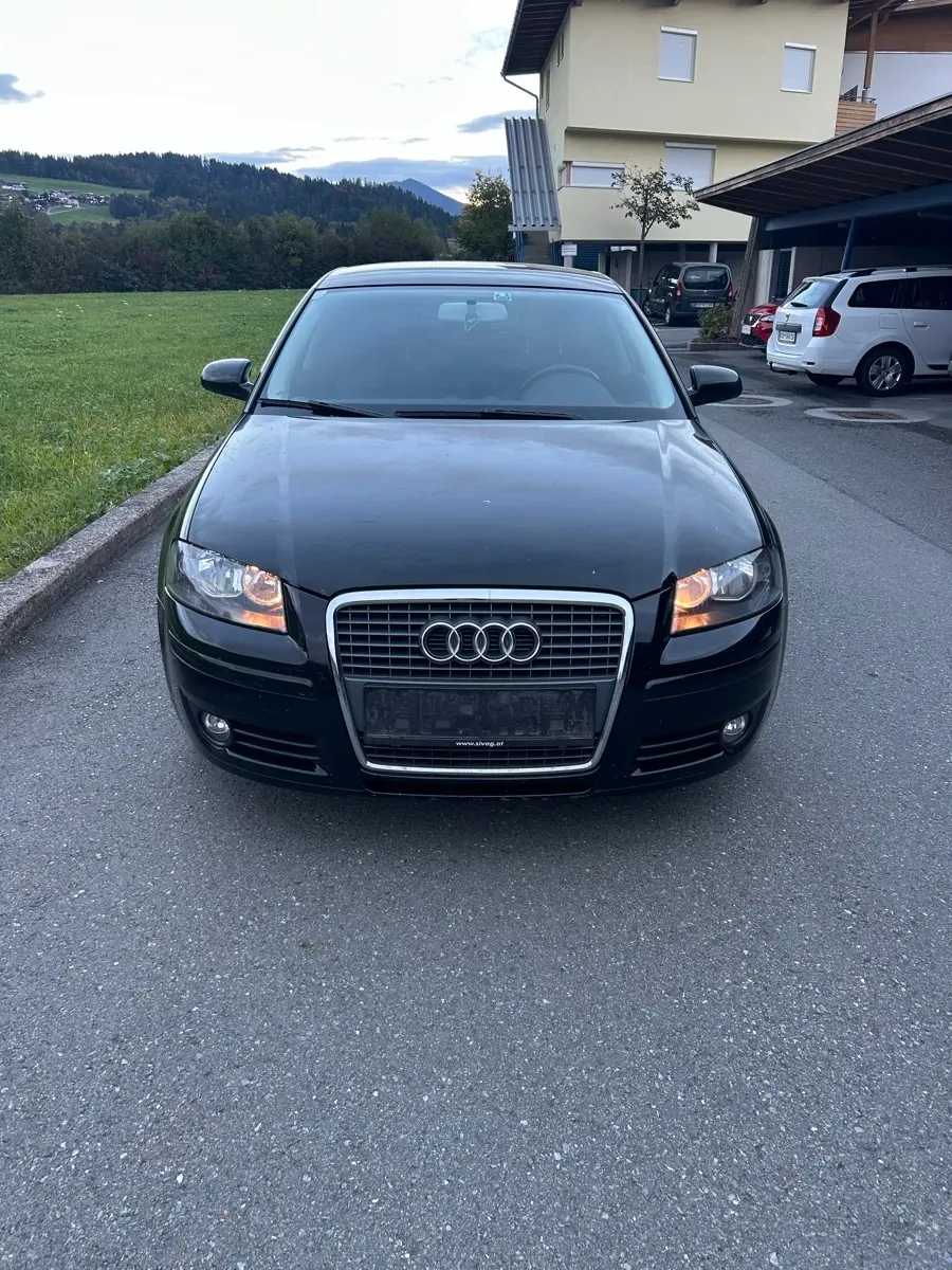 Audi A3 2008 photo 2