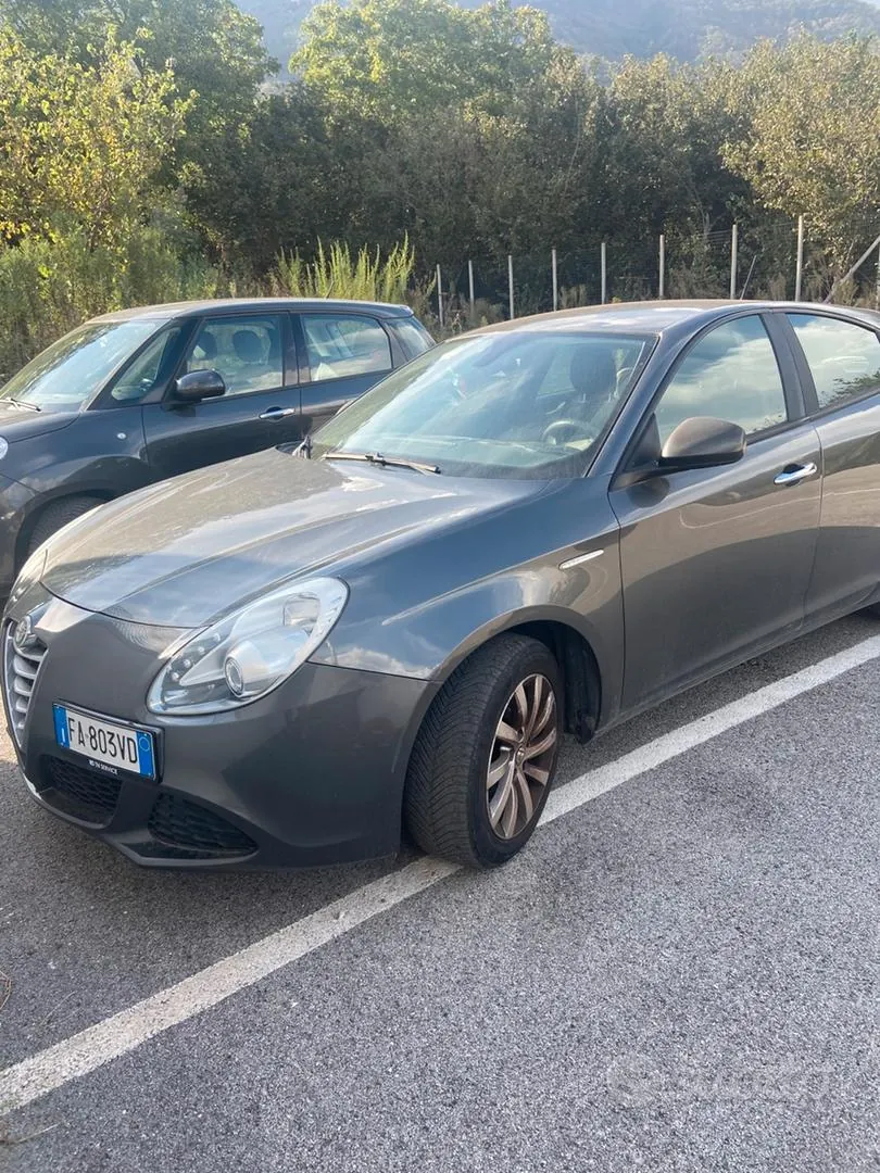 Alfa Romeo Giulietta