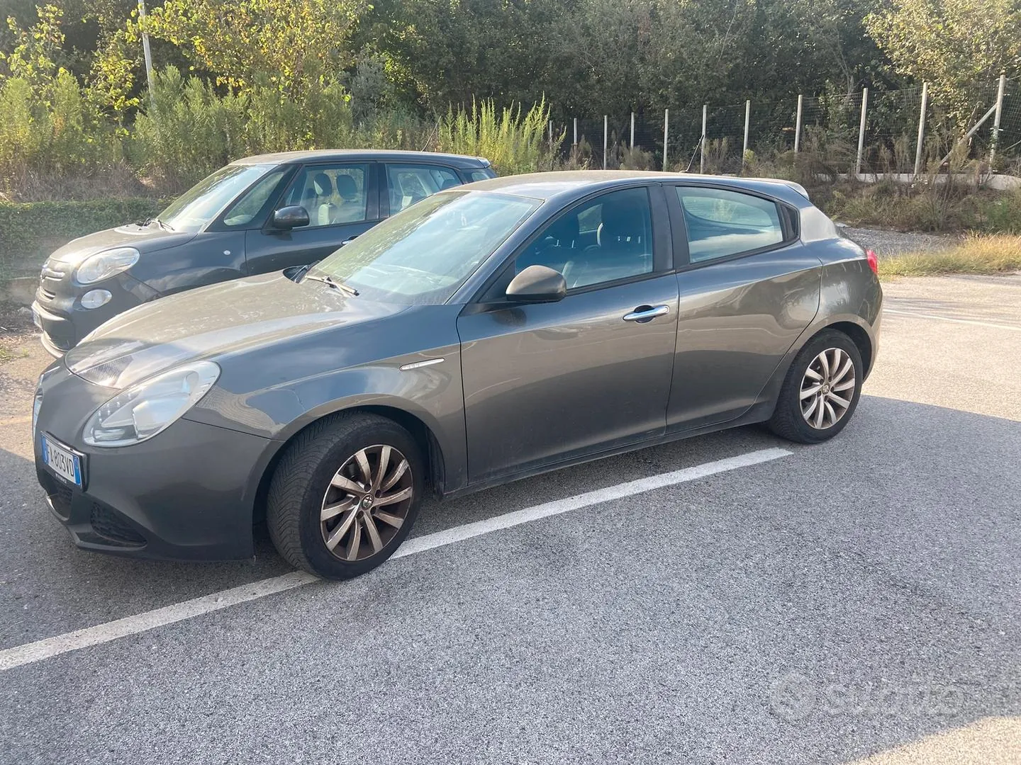 Alfa Romeo Giulietta 2015 photo 3