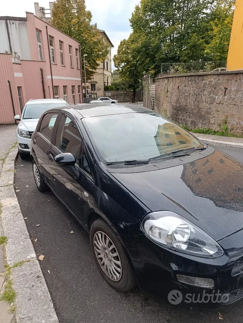 Fiat Punto