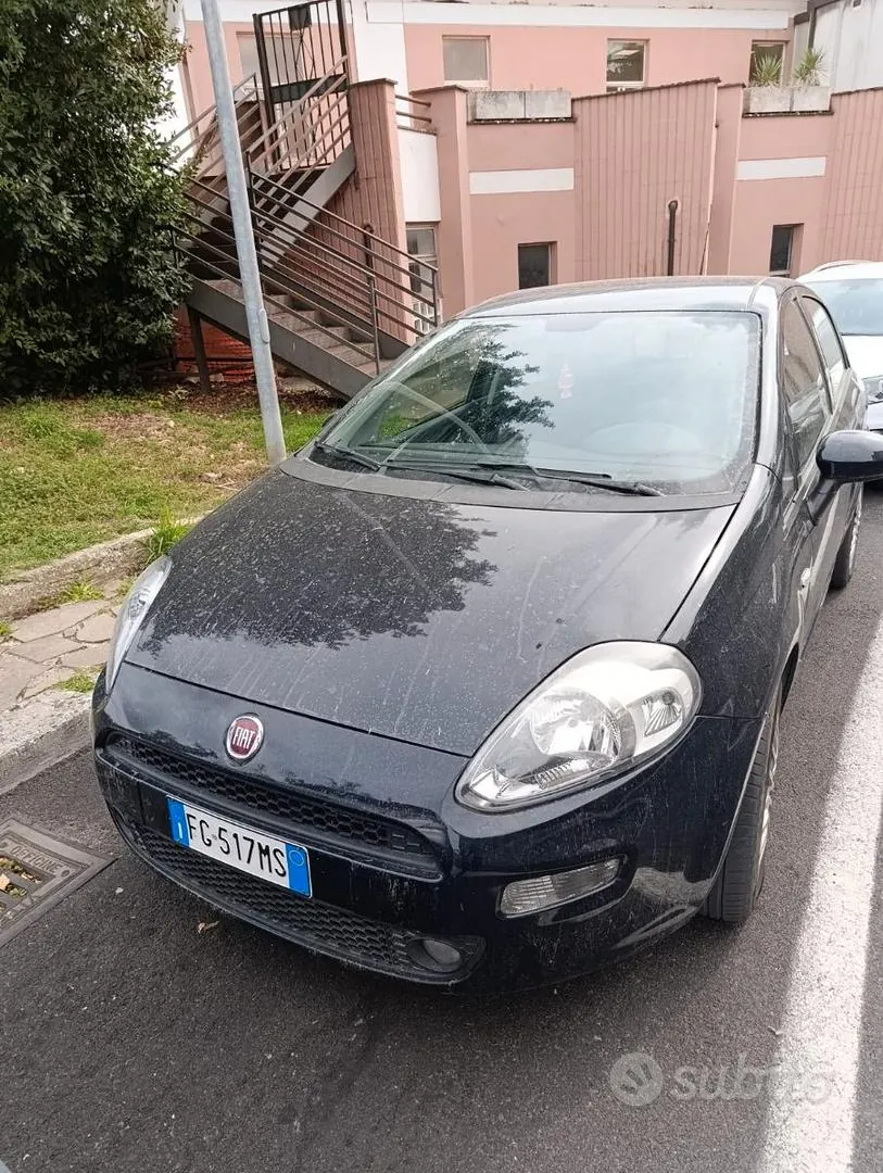 Fiat Punto 2018 photo 4