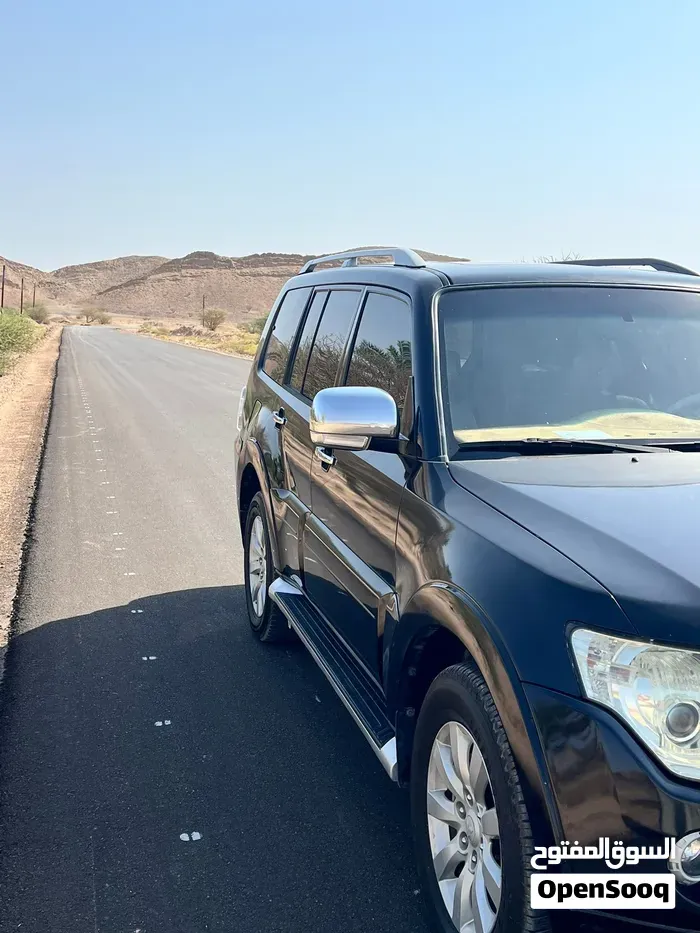 Mitsubishi Pajero 2008 photo 3