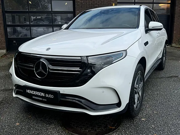 Mercedes-Benz Eqc400 2020 photo 3