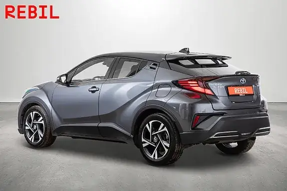 Toyota C-Hr 2023 photo 5