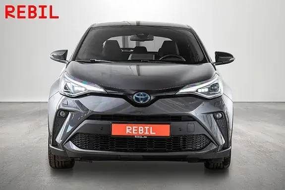 Toyota C-Hr 2023 photo 3