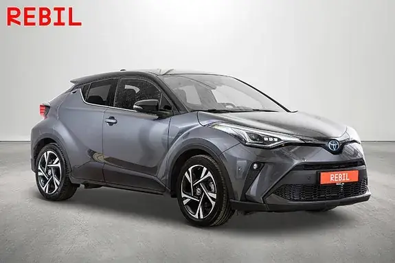 Toyota C-Hr 2023 photo 4