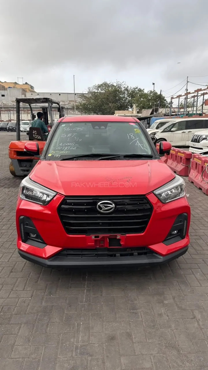 Daihatsu Rocky