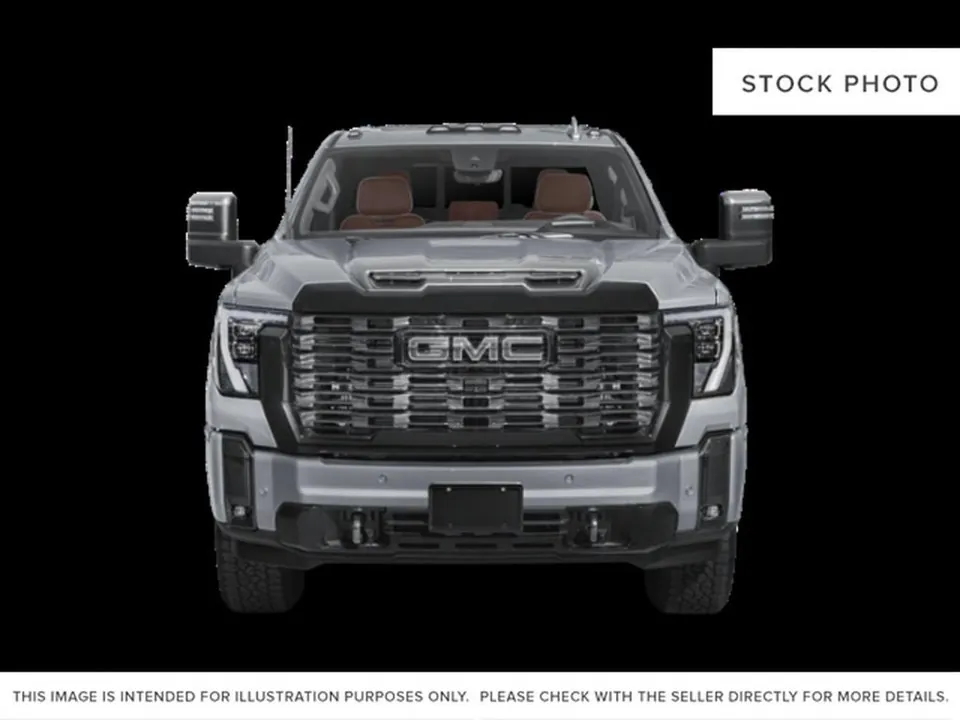 GMC Sierra 3500Hd 2026 photo 3
