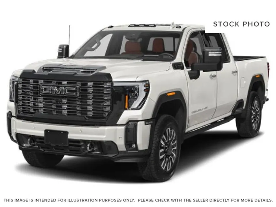 GMC Sierra 3500Hd