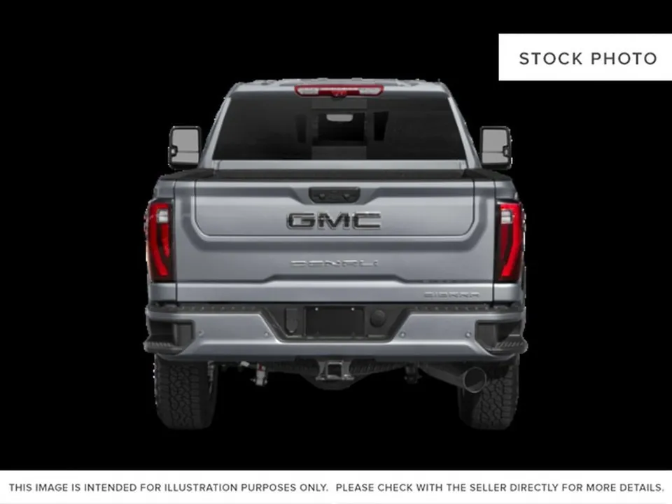 GMC Sierra 3500Hd 2026 photo 5