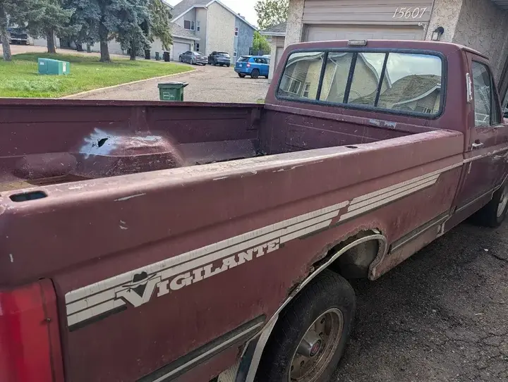 Ford F-150 1991 photo 5