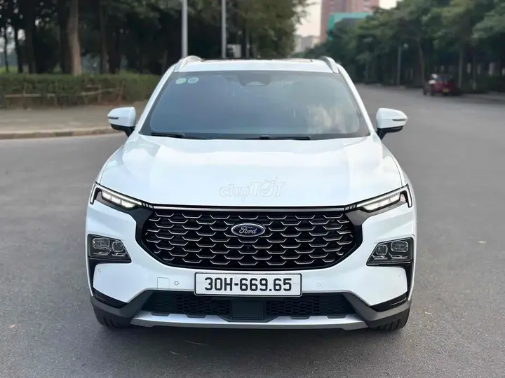 Ford Territory