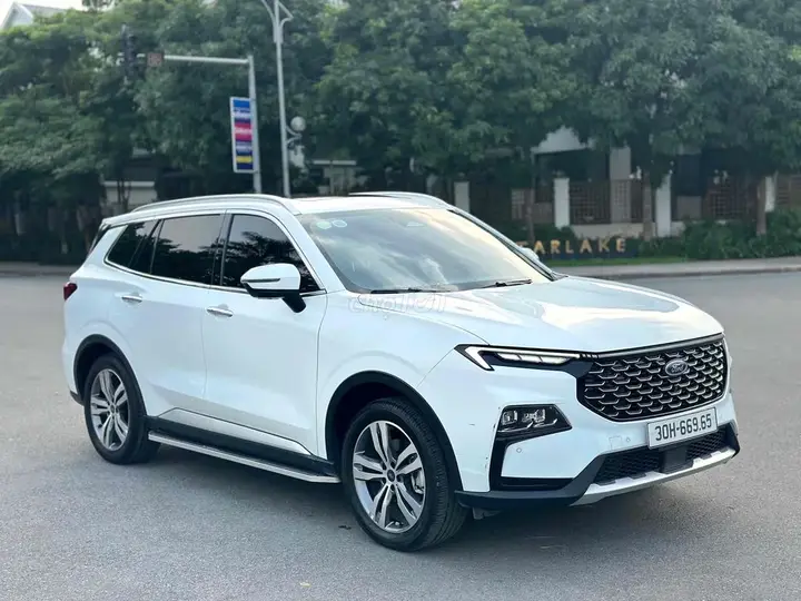 Ford Territory 2025 photo 3