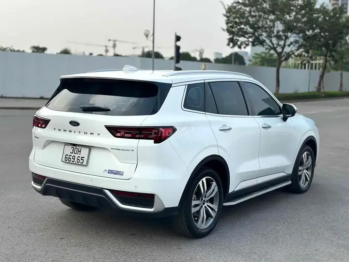Ford Territory 2025 photo 5